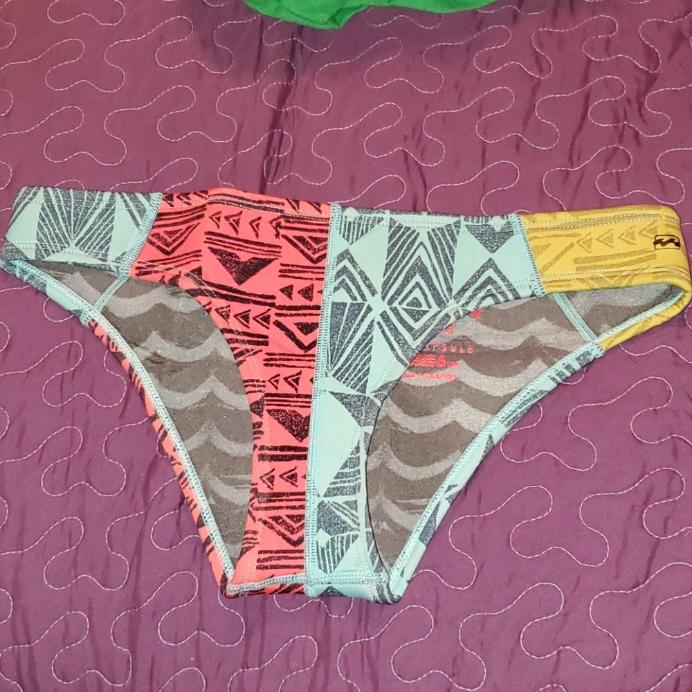 Billabong bikini style wetsuit bottom